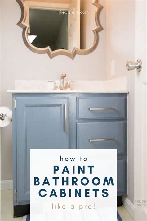 How to Paint Bathroom the Easy Way