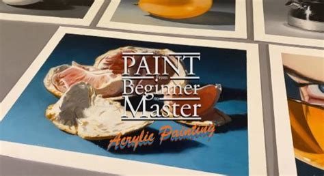 How to Paint from beginner to Master CourseDown