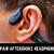 how to pair aftershokz earphones