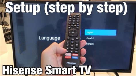 Hisense Smart TV How to Fix Remote Control (1 Minute Fix) YouTube