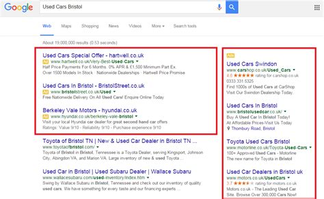 Search Results Google Organic Search Versus Paid Search • Syreo