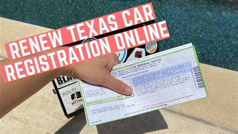 How To Pay For Your Car Registration Online