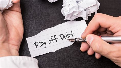 7 Simple But Effective Ways To Pay off Debt Faster