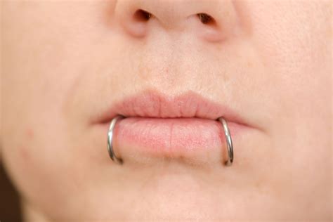 20+ Ways To Have Your Lip Pierced (Part II) Bites West Coast Ink