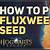 how to plant fluxweed hogwarts legacy