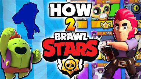 Brawl Stars gameplayHOW TO PLAY BRAWL STARS(guide for beginners) YouTube