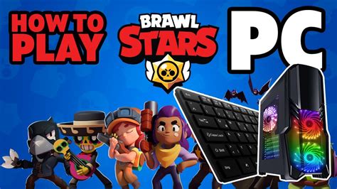 Play Brawl Stars on PC Download for Windows / Mac
