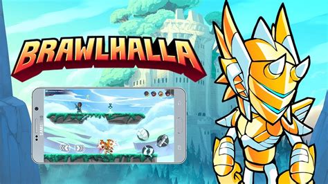 Brawlhalla is now Available on iOS and Android Gaming Instincts