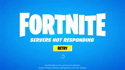 Getting In Fortnite During Downtime YouTube