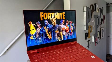 I just played 3 flawless rounds of Fortnite on my Chromebook with the