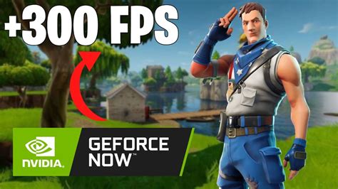 Playing fortnite on NVIDIA GEFORCE NOW!! latest creative gameplay YouTube