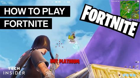 How To Play Fortnite Mobile Beginner Fortnite Aimbot Ps4 Season 5