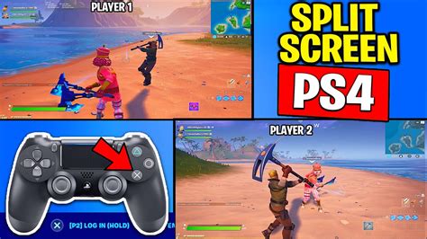 Fortnite split screen mode Here's how to use it Tom's Guide