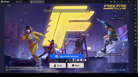 Ez Free Fire Gameplay On Laptop / Free Fire For Pc 90