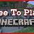 how to play games on minecraft