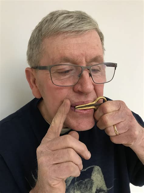 How To Play The Jaw Harp and Not Break Your Teeth Sound Adventurer