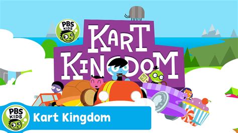 Kart Kingdom YouTube