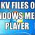 how to play mkv files