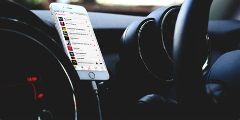 How To Play Music In The Car From Phone