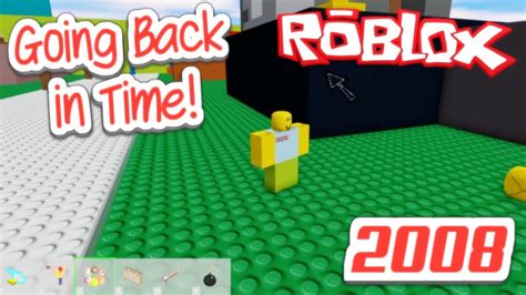 How To Play Roblox On Wayback Machine