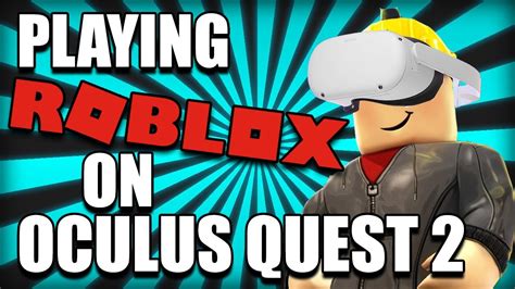 How To Play Roblox With Quest 2