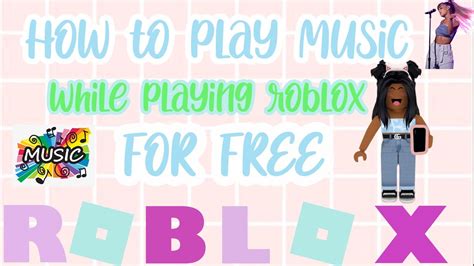How To Play Soundcloud While Playing Roblox