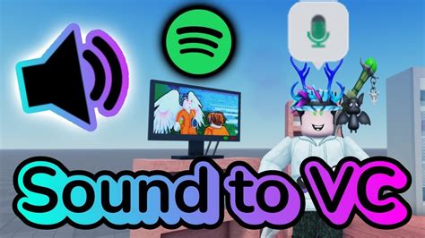 How To Play Sounds In Roblox Vc