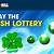 how to play the irish lottery