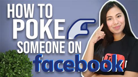 How to Poke a Friend on Facebook 10 Steps (with Pictures)