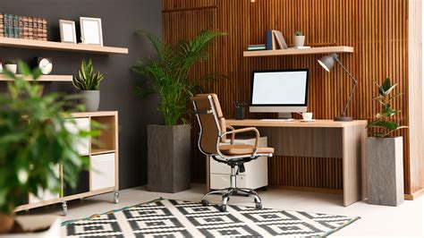 Top 5 Ways To Achieve The Perfect Feng Shui For Your Home Office