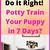 how to potty train your puppy in 7 days