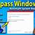 how to power off a windows 11 requirements bypass activation lock
