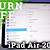 how to power off ipad air 2020 generation called