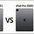 how to power off ipad pro 2020 vs 2021 standard