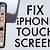 how to power off iphone when touchscreen isn't working