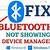how to power off on windows 11 where to i find bluetooth