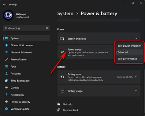 [3 Ways] How to Change Date and Time & Sleep Time on Windows 11?