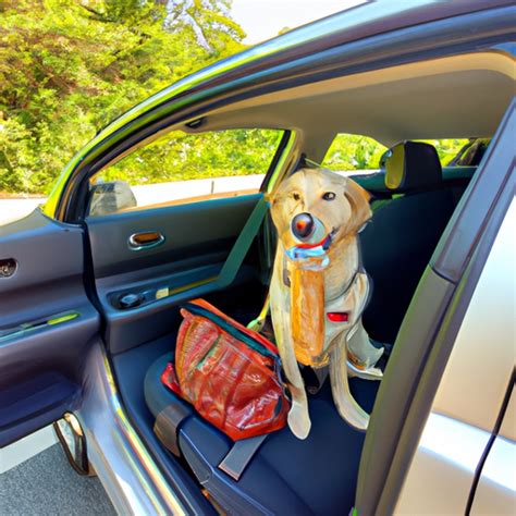 How To Prevent Dogs From Getting Car Sick