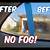 how to prevent inside of windshield from fogging