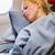 how to prevent snoring on a plane