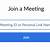 how to print schedule in medent download zoom meeting join