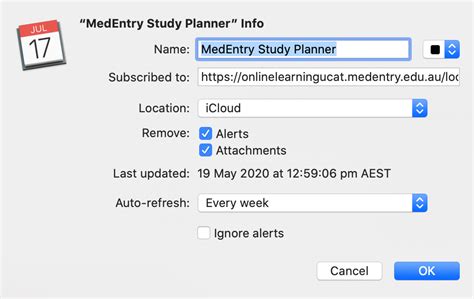 MedEntry Integrate your MedEntry UCAT Study Plan into your daily