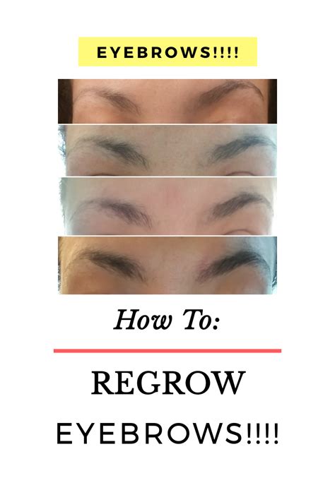 Revitabrow revives your brows Tinted brow gel, Brow gel, Brows