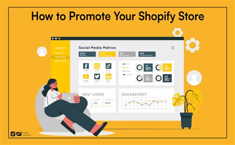 Best Tips on How to Promote Your Shopify Store TenGrowth