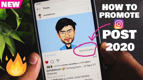 StepByStep Guide How To Promote Your Instagram Post