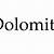 how to pronounce dolomites