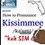how to pronounce kissimmee