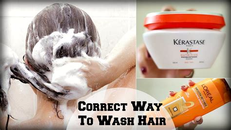 How To Properly Shampoo And Condition Your Hair