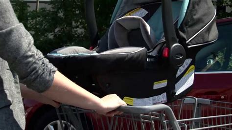 Babies & Shopping Cart Safety