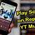 how to put a song on youtube on replay